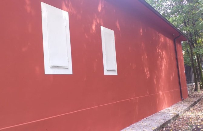 Postavljen video nadzor na objektu Narodnog muzeja na Cetinju