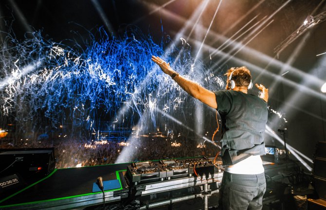 Sea Dance festival Crnoj Gori donio novih 9,7 miliona eura