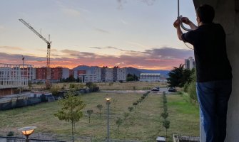 Radovi na širenju eduroam signala u svim kampusima UCG