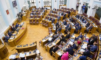 Crnogorski parlament konstatovao ostavke Stanišića i Miloševića