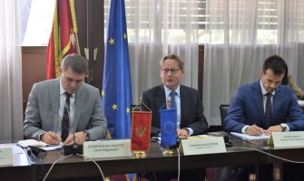 Drljević: Reforme u vladavini prava apsolutni prioritet crnogorskih institucija