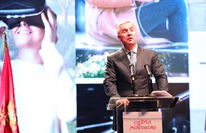 Đukanović: Stvaraoci i menadžeri u kulturi će u državi uvijek imati saveznika i  partnera