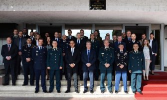 Snažno posvećeni modernizaciji odbrambenog sistema Crne Gore