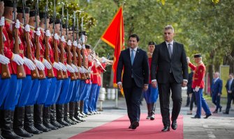 Članstvo Crne Gore u NATO bio snažan signal i nada za budućnost