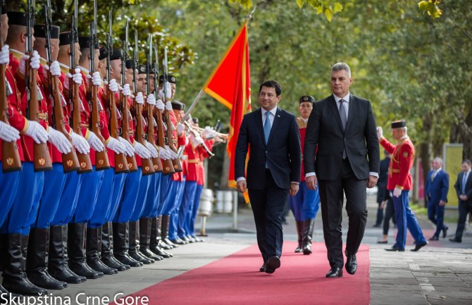 Članstvo Crne Gore u NATO bio snažan signal i nada za budućnost