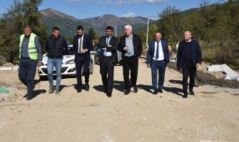 Marković u Plavu: Vlada i lokalna koalicija uspješno sarađuju na više projekata i to se vidi