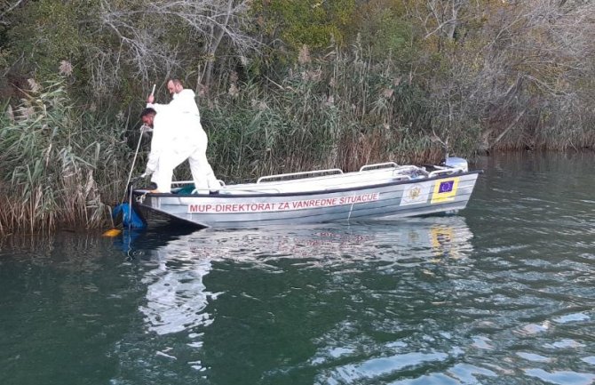 Počela sanacija prekograničnog ekološkog problema na Bojani