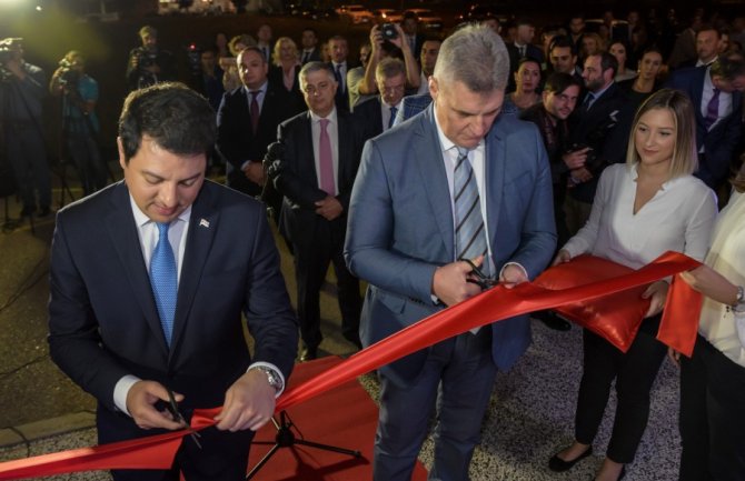 Vujačić: Crna Gora saveznik Gruzije