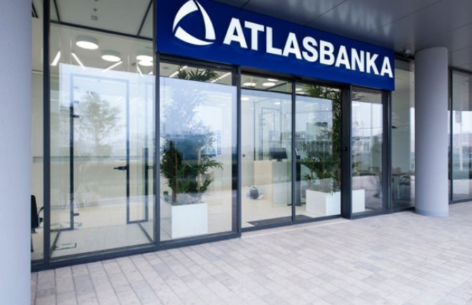 Atlas banka prodaje nepokretnosti u vrijednosti od 780 hiljada eura