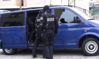 BiH: Na području Mokrog otkrivena plantaža marihuane