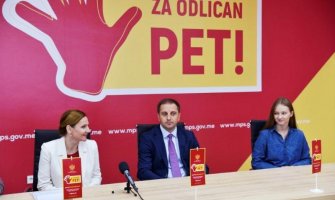 Šehović: I ove godine pola miliona za Fond za talente