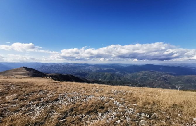 Sunčano, do 26 stepeni