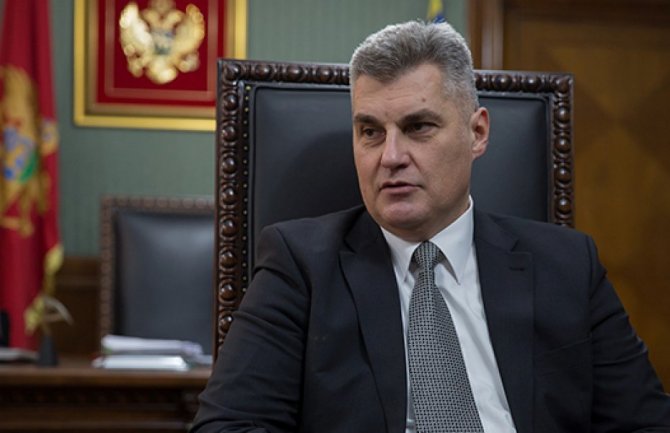 Brajović o izborima: Vjerujem da će biti održani u mirnoj atmosferi