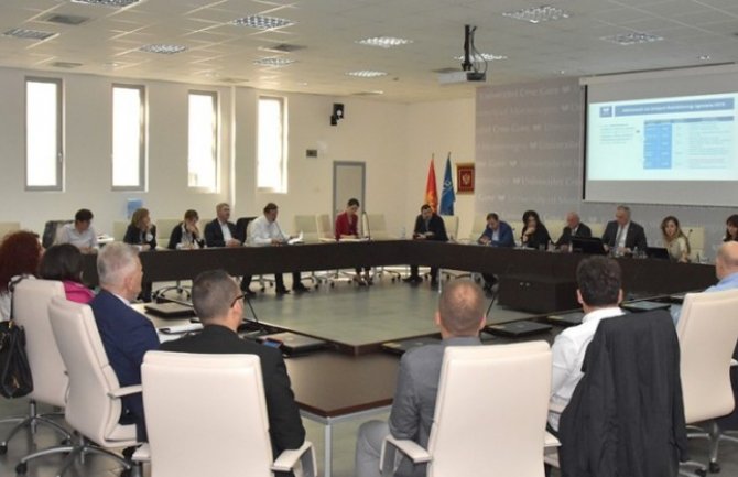 UCG za saradnju u skladu sa propisima