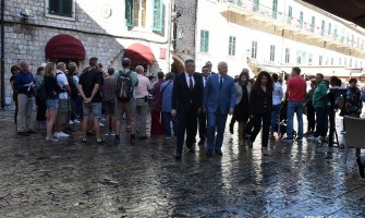 Marković u Kotoru: Nadoknađivanje onoga što je ova opština propustila u protekle dvije i po godine