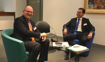 Pažin: Unija nije adekvatno zabilježila napredak koji je Crna Gora ostvarila 