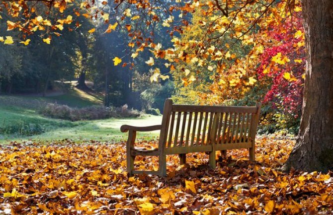 Sunčano i toplo, temperatura do 28 stepeni
