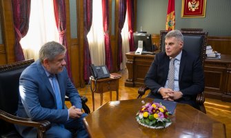 Odnosi Crne Gore i Kosova prijateljski 