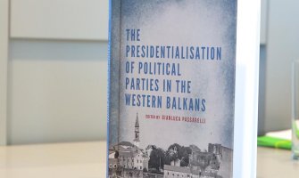 Političke partije u Crnoj Gori prezidencijalizovane u velikoj mjeri