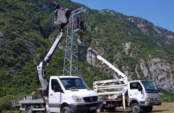 CEDIS: U toku projekti milionske vrijednosti revitalizacije 7 dalekovoda