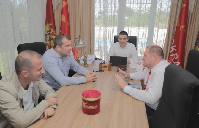 Mijomira Pejovića u Skupštini zamijeniće Vladimir Čađenović