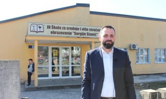 Rekonstruisan krov škole 