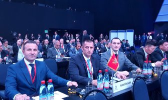 Đurović, Krstajić  i Boljević u Čileu: Potvrda partnerskog odnosa Interpola i policije CG