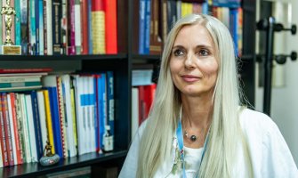 Drešević da bude doktorica godine: Najveće mi je zadovoljstvo što je dijete preživjelo i što je dobro