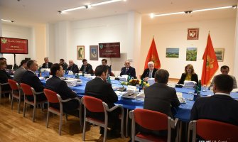 Vlada utvrdila Predlog zakona o zaštiti od negativnih uticaja klimatskih promjena, o zaštiti morske sredine, o elektronskoj upravi