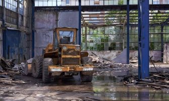 Ponovna procjena imovine fabrike 