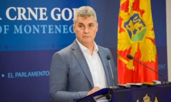 Brajović vratio SDT-u  zahtjev za skidanje imuniteta Medojeviću