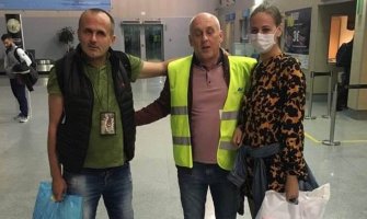 Tivat: Sjeo na avion i otputovao u Istanbul da bi donirao bubreg svojoj drugarici