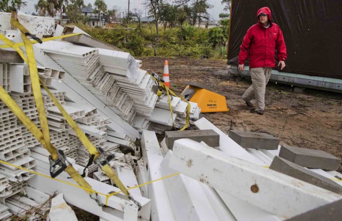 Florida: Tornado oštetio više kuća i jednu školu