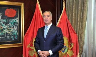 Đukanović na ceremoniji ustoličenja cara Naruhita