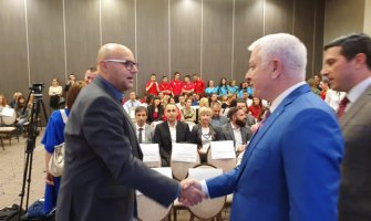 Marković: Vlada posvećena potrebama mladih na svaki način