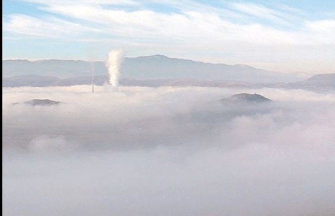 Visoke satne koncentracije sumpor dioksida u Pljevljima: Štetni uticaji po zdravlje građana