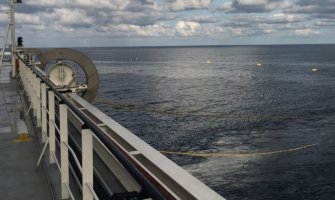 Javnost bez informacija šta sve dvije naftne kompanije rade nedaleko od Ulcinja