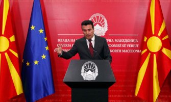 Zaev Stoltenbergu: Odgađanje pregovora s EU ne utiče na članstvo u NATO