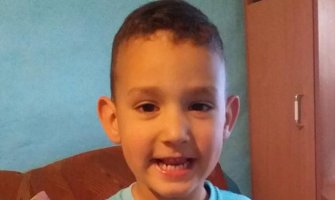 Pomozimo petogodišnjem Viktoru da nastavi liječenje: Potrebno oko 3.000 eura!