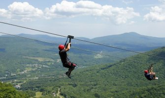  Nema krivaca za nesreću na zip-line sajli