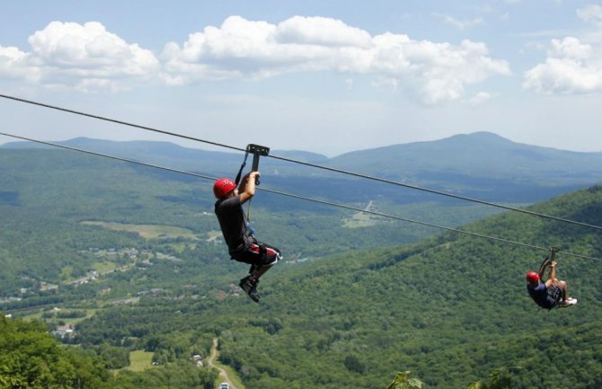  Nema krivaca za nesreću na zip-line sajli