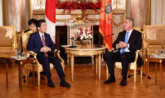 Japan želi još čvršće veze sa Crnom Gorom(FOTO)