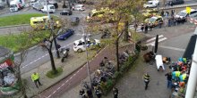 Amsterdam: U pucnjavi ranjen crnogorski državljanin (VIDEO)