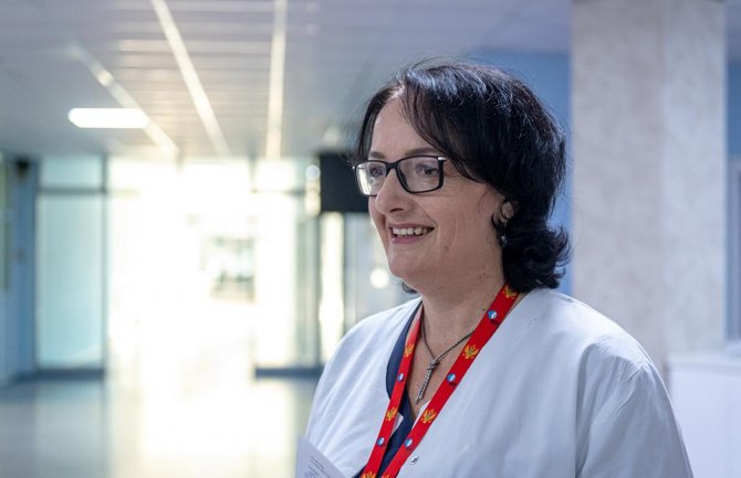 Pacijenti zadovoljni kvalitetom usluga i boravkom u KCCG-u