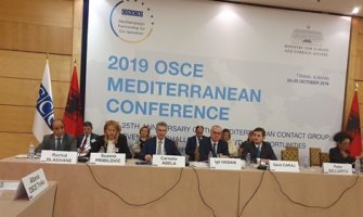 Pribilović: Njegovanje dobre saradnje u mediteranskoj regiji ima veliki značaj