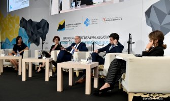 Simović: Zelena ekonomija i održivi razvoj treba da su ključne teme za CG i region, mi tu dajemo primjer