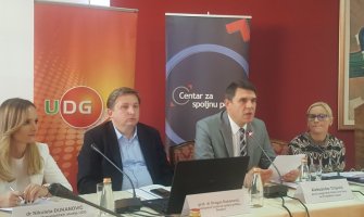 Drljević: Zapadni Balkan ne smije dopustiti da bude na marginama Evrope