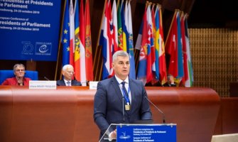 Crnogorski parlament godinama priznat kao najotvoreniji u regionu