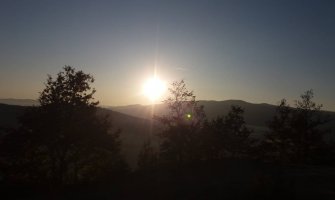 Sunčano i toplo, do 28 stepeni