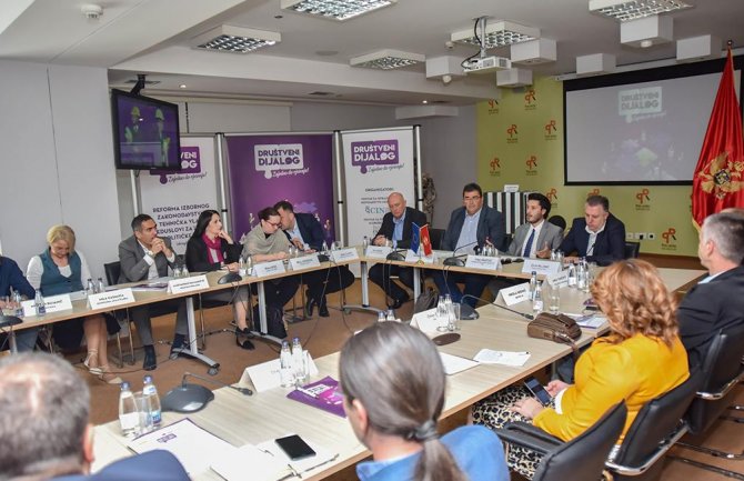 Izborna reforma ne treba da bude usmjerena protiv bilo koga, već u korist svih